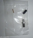 Connectors Lot Of 20 RFI-RSA-3050-C Small Female RG58. Fixed Price $59.99.