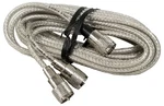 Procomm PR12SD8X 12FT Co-phase RG8X Cb Radio Coax Cable Clear Jacket. Fixed Price $48.95.