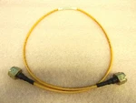30-INCH Type-n Test Cable Stripflex High Performance Coaxial SF142B. Fixed Price $34.97.