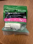 Watts Aqualock 3510-1008 Female Swivel Adapter New In Package. Fixed Price $16.00.