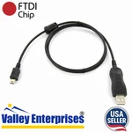 Motorola RKN4155 Usb Ftdi Chipset Two-way Radio Programming Cable. Fixed Price $29.99.