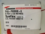 Andrew F4A-PNMNM-6 6FT Sureflex Assm. 1.83M. Fixed Price $35.99.