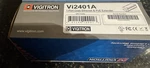 Vigitron VI2401A Ethernet Over Coax High Speed Poe Extender. Fixed Price $125.00.