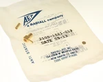 (10PCS) 2105-1521-019 Radiall Smb Female Right Angle Cable Plug Rf Connector Aep. Fixed Price $73.10.