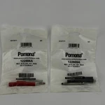Pomona Electronics 122505A & 122506A Retractable Banana Plug Set. Fixed Price $24.99.