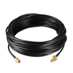 Sma Extension Cable To Female Antenna Rf Coax RG174 33FT. Fixed Price $16.45.