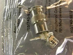 4 Amphenol 031-30220-8 50 Ohm Bnc Quicktrim RG223 Plug Rf Connectors. Fixed Price $19.99.