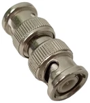 Workman 40-2609 Double Male Bnc Coax Cable Connector Coupler. Fixed Price $17.95.