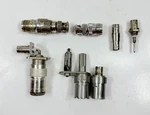 Bnc Female To General Radio GR874 Adapter Coaxial, Banana Plug Breakout. Fixed Price $35.00.
