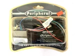 Peripheral CHYAH07 Chrysler Radio Replacement Interface For 2007+ Jeep Dodge. Fixed Price $17.26.