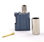 10PC Auto Fakra Straight Jack Crimp RG58 Code Grey Remote Control Keyless. Fixed Price $15.80.