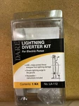 Dare LA-112 Electric Fence Lightning Arrest Diverter Kit. Fixed Price $11.97.