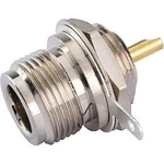 Female Bulkhead Rf Connector Panel Mount With Nut And Solder Cup High Quality. Fixed Price $8.61.