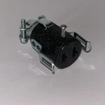 Trw / Cinch S-302-CCTK Pin Locking Female Connector. Fixed Price $9.95.