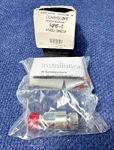 Commscope / Andrew Solutions F4PNF-C Female Coaxial Cable Connector Kit. Fixed Price $32.33.