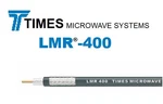 Times Microwave LMR400 Coax Cable Assemblies With Mpd Digital Connectors. Fixed Price $26.68.