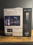 New Monster RG6 50' In-wall/outdoor Coax Cable. Fixed Price $24.00.