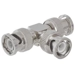 Bnc Male To 2X T-adapter Coaxial Cable Splitter 3-WAY Plug Coupler. Fixed Price $8.89.