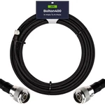 Technical BOLTON400 20 Ft Coaxial Cable 50OHM Male Con.... Fixed Price $56.19.