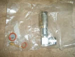 12 Andrew 43716-7 Hard Line Connectors 90 Degree. Fixed Price $60.00.