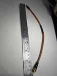 Agilent-hp Fscm 61697 Coaxial Cable 12" Sma Male To. Fixed Price $18.99.