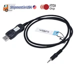 Ftdi Usb Programming Cable + Support Motorola CP-180 CP185 /BPR40D PMDN4077AR. Fixed Price $29.95.