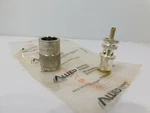 Allied Amphenol Rf Connector 554-87 / 572 PL-259 83-ISP. Fixed Price $15.00.