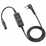 Icom OPC2328 Adapter, 13/16" L X 2-3/8" W. Fixed Price $94.15.