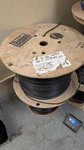 Belden 8241 75 Ohm RG59U Sdi Video 23AWG Coaxial Cable, Black Jacket 1495FT. Fixed Price $600.00.
