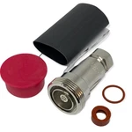 F4PDF-C Andrew 7/16 (f) Coaxial Connector For Heliax 1/2" FSJ4-50B. Fixed Price $32.41.