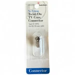 Radio Shack 278-0227 Twist-on Tv Coax Connector For 75-OHM RG-59 Cable. Fixed Price $5.24.