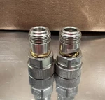 Omni Spectra Agilent Apc - 7 Type Female Adapter Dc 18 Ghz 2 Each. Fixed Price $99.00.