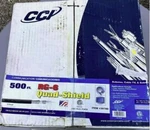 Coleman Coaxial Cable RG-6 Television Satellite 92041-M5-08 200 Ft+. Fixed Price $54.99.