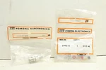 (1) Itt Pomona Electronics 4119-93 Ohms & 2143-0 Lot. Fixed Price $69.99.