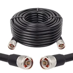 50FT Low Loss Male To Coaxial Cable For 3G/4G/5G Antenna Use. Fixed Price $95.99.