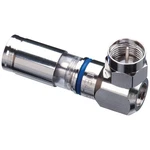 Ideal 92691 Tlc RG-6 F Connector 5 Pack Nickel Plated. Fixed Price $40.06.