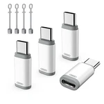 Timovo Lightning Female To Usb Adapter, 4 Pack Adap.... Fixed Price $16.99.