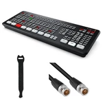 Blackmagic Design Atem Sdi Extreme Iso Switcher W/ Bnc-bnc Cable & Straps. Fixed Price $1645.00.