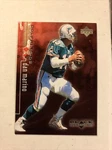 1998 Upper Deck Black Diamond Red Dan Marino #43 Miami Dolphins Sp /3000. Fixed Price $11.99.