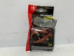 Gardner Bender PEC-31525WA Coaxial Cable Clamp 1/4" (lot Of 15). Fixed Price $25.88.