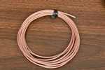 Military Surplus 12 Foot Silver Plated Teflon RG316 Coaxial Cable. Fixed Price $16.50.
