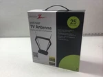 Zenith Vhf Uhf Tv Antenna Local Hd Digital Broadcast 58 Coax Cable Signal Range. Fixed Price $17.95.