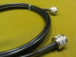 Ham Radio Shireen RFC195, Coaxial Antenna Cable Uhf Vhf PL259, Ft.. Fixed Price $19.95.