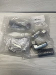 Pcs Andrew Commscope, F4PDR-C, 7/16 Din Male Right Angle Connector. Fixed Price $70.49.