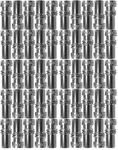50 Lot Kalibur KUG176 Cb Radio PL259 Reducers For RG59 And RG8X Coax Cable. Fixed Price $50.95.