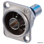 Neutrik NBB75DFI Panel D-mount Bnc To Barrel Isolated. Fixed Price $14.50.