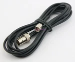 Sma To Bnc Female RG-174 6FT Coax Jumper. Fixed Price $10.83.