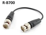 6 Inch RG174 BNC-59 Male To Jumper Cable, Cablesonline R-B700. Fixed Price $7.98.