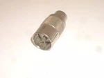 Aim Push-on Style PL-259 Uhf Male Antenna Connector. Fixed Price $11.95.