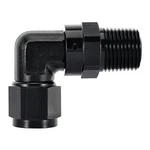 Evil Energy 10AN Female To 1/2" Npt Pipe Swivel 90 Degree Adapter Fitting Bla.... Fixed Price $41.99.